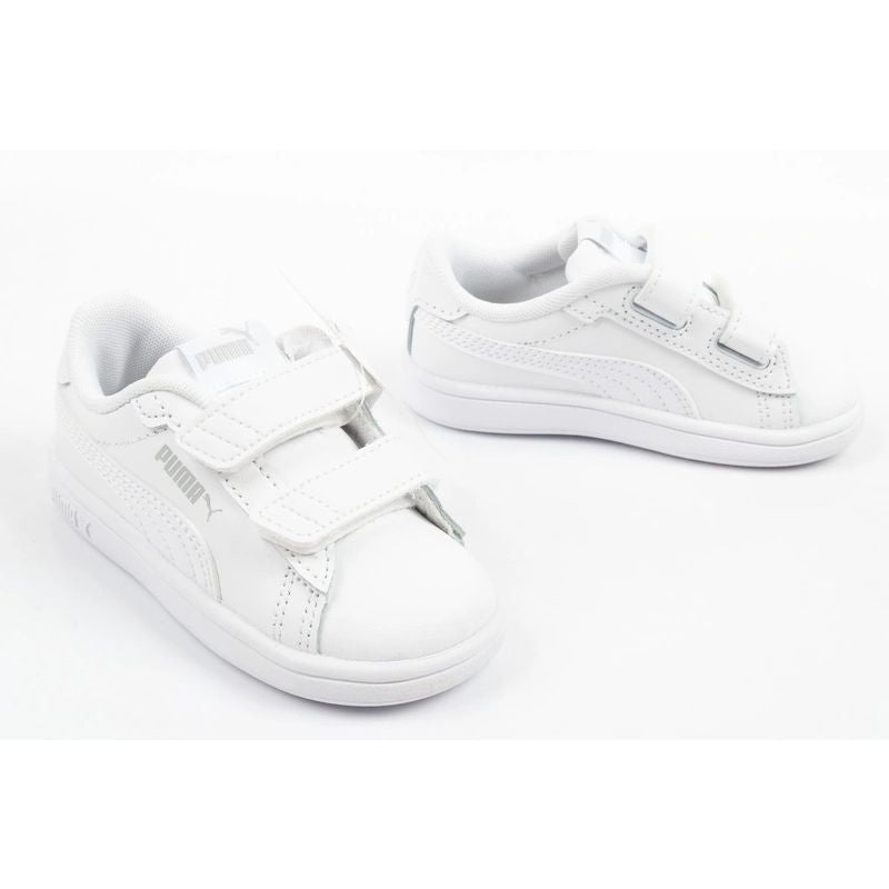 Puma Smash 3.0 children's sports shoes, leather sneakers Puma