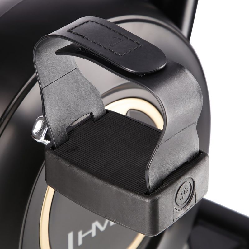 HMS M8750 black magnetic bike In preparation Your Sports Performance