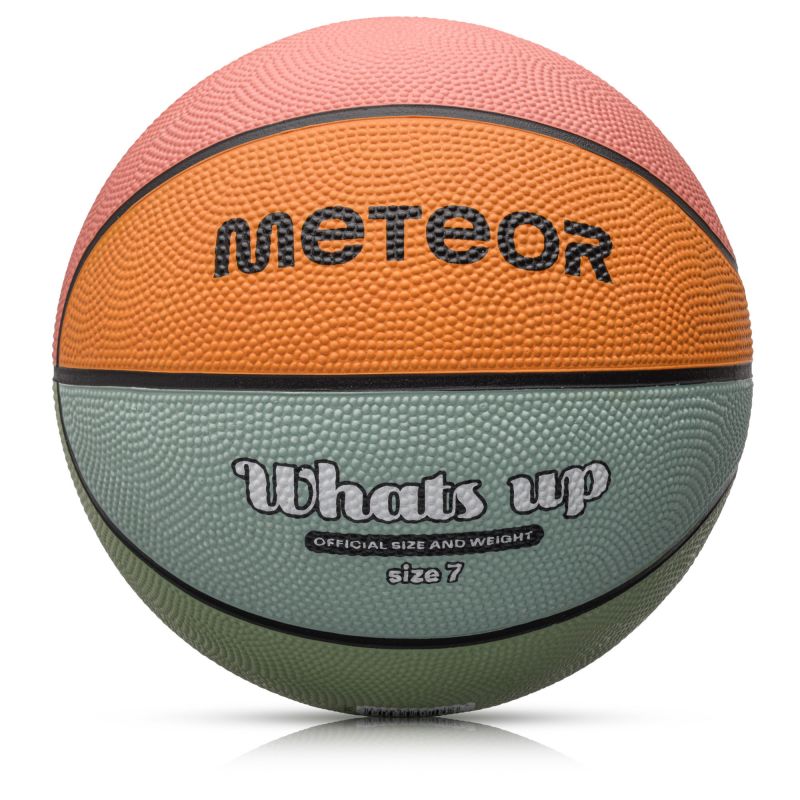Meteor What's up 7 basketball ball 16803 size 7 Accessories/Balls/Basketball Your Sports Performance