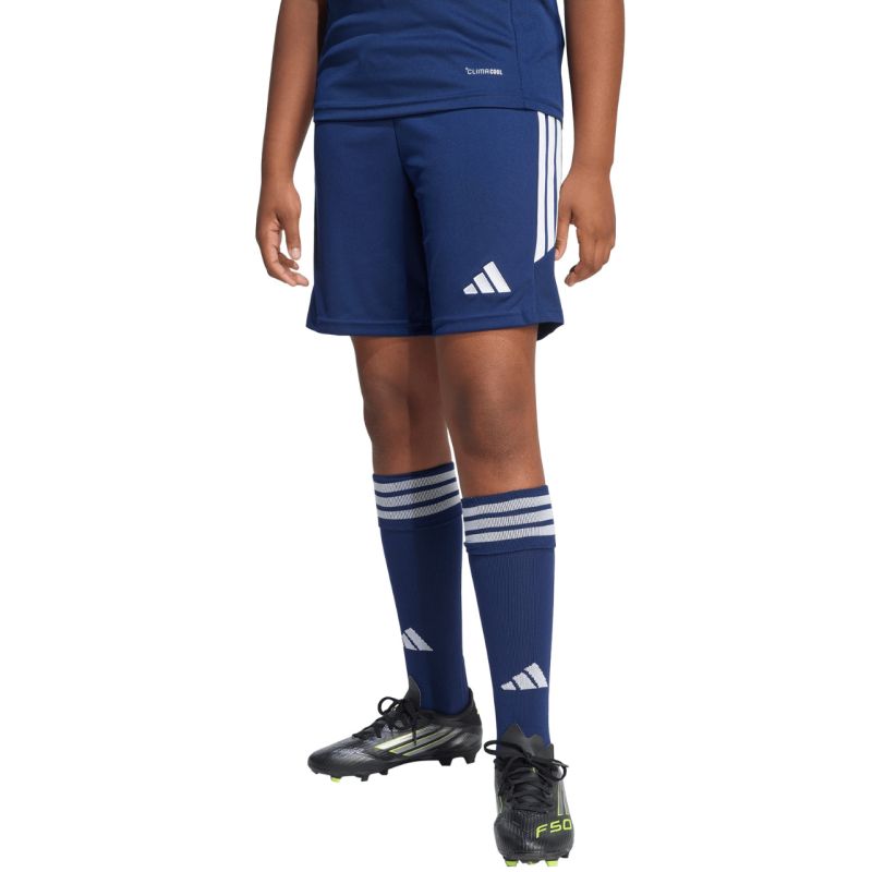 adidas Tiro 26 League Navy Blue Kids' Shorts KA8821 To be categorized Your Sports Performance