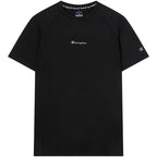 Men's Champion SS Tee Black 221381 KK001