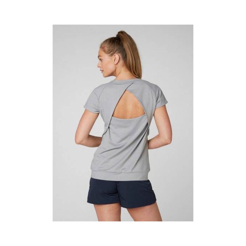 Helly Hansen Malla T-shirt W 62889 853 Clothing/Lifestyle/T-shirts/Helly Hansen Your Sports Performance