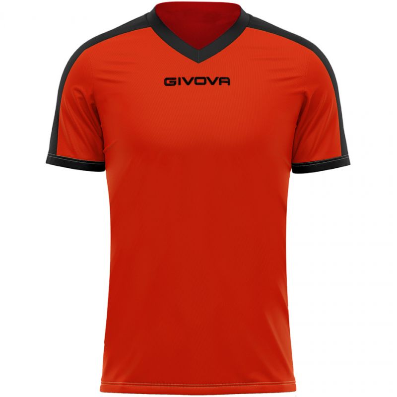 T-shirt Givova Revolution Interlock M MAC04 0110 Clothing/Football/Givova Givova