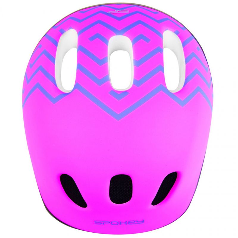 Bicycle helmet Spokey Strapy 1 44-48 cm Jr 927773 Accessories/Bicycle/Akcesoria rowerowe Your Sports Performance