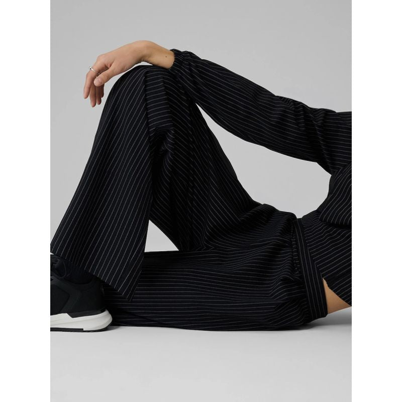 Women's wide-leg sweatpants 4F 4FRAW26TTROF2308-20S