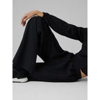Women's wide-leg sweatpants 4F 4FRAW26TTROF2308-20S