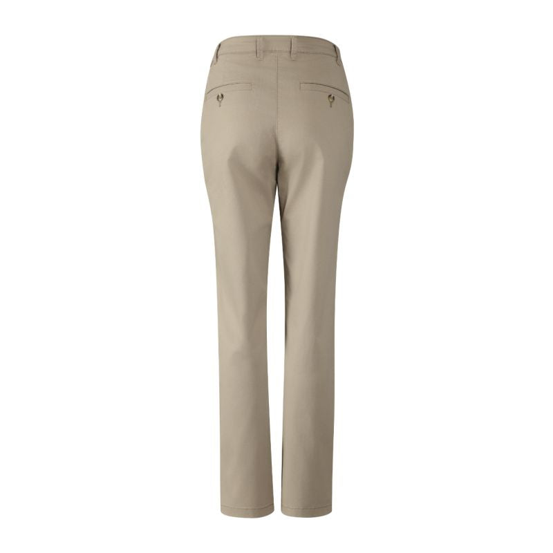 Women’s Chinos (White Pepper)
