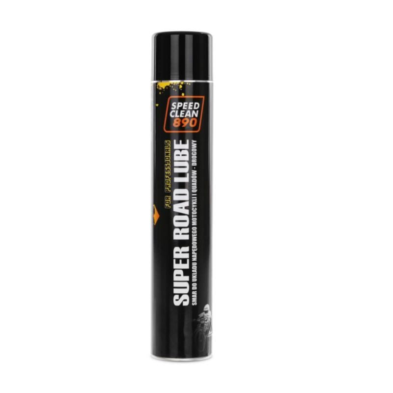 SPEEDCLEAN890 ROAD Chain Lubricant 750 ml Speedclean890/Smar Your Sports Performance
