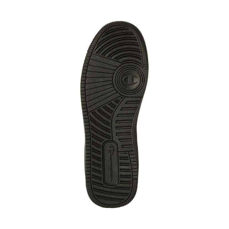 Champion RD18 Mid Comb Men's Shoes Black S22478 KK001 In preparation Your Sports Performance