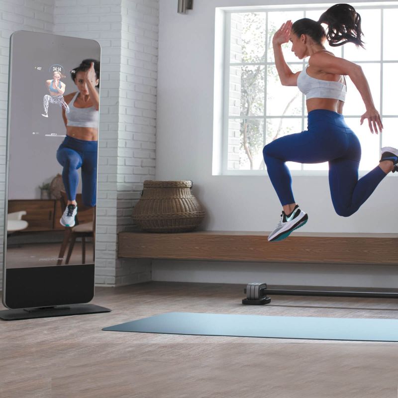 Proform VUE fitness mirror Accessories/Sports facilities equipment/Lustra do ćwiczeń Your Sports Performance