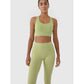 Women's seamless training leggings 4F 4FRSS25TFTIF309-42S *Kategoria tymczasowa Your Sports Performance