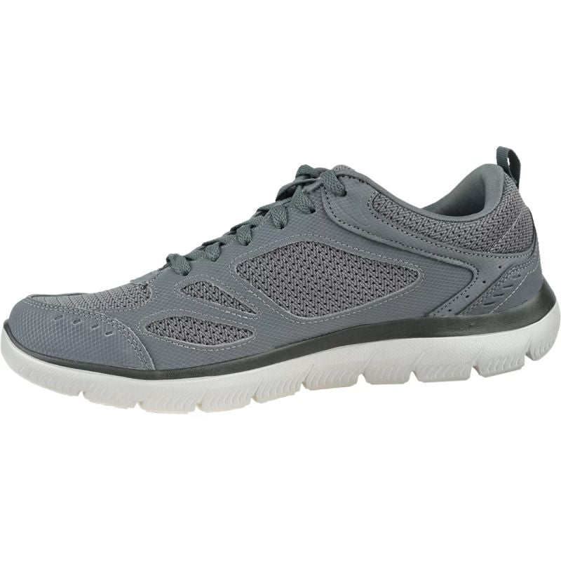 Skechers Summits-South Rim M 52812-CHAR shoes Footwear/Lifestyle/Skechers Your Sports Performance
