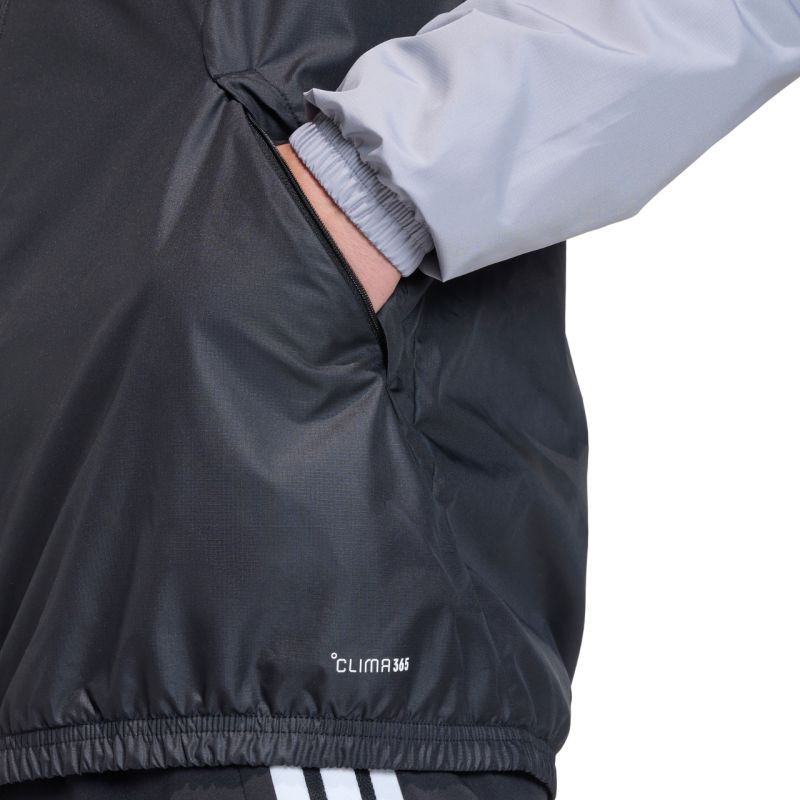 adidas Tiro 26 Competition All Weather Men’s Jacket Black JX4247