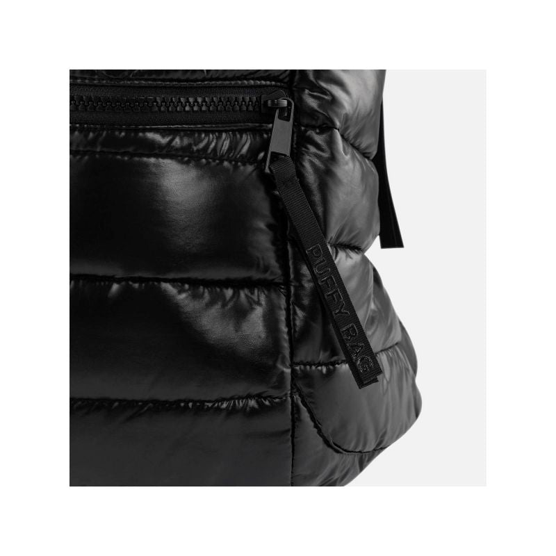 ROSSIGNOL Puffy Bag Black navy blue backpack