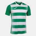 Joma Europa V Short Sleeve T-shirt 102838.452 Clothing/Football Joma