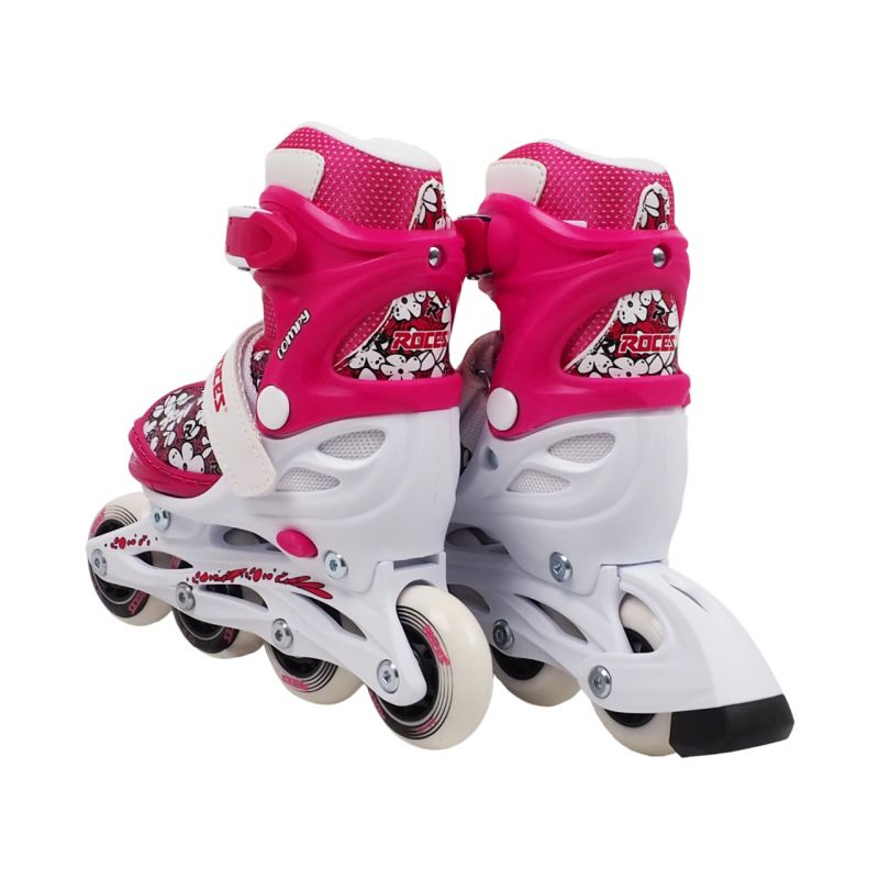 Roces Compy X Girl Jr 400898 00002 inline skates Accessories/Skating/Rolki (pozostałe) Your Sports Performance