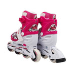 Roces Compy X Girl Jr 400898 00002 inline skates Accessories/Skating/Rolki (pozostałe) Your Sports Performance