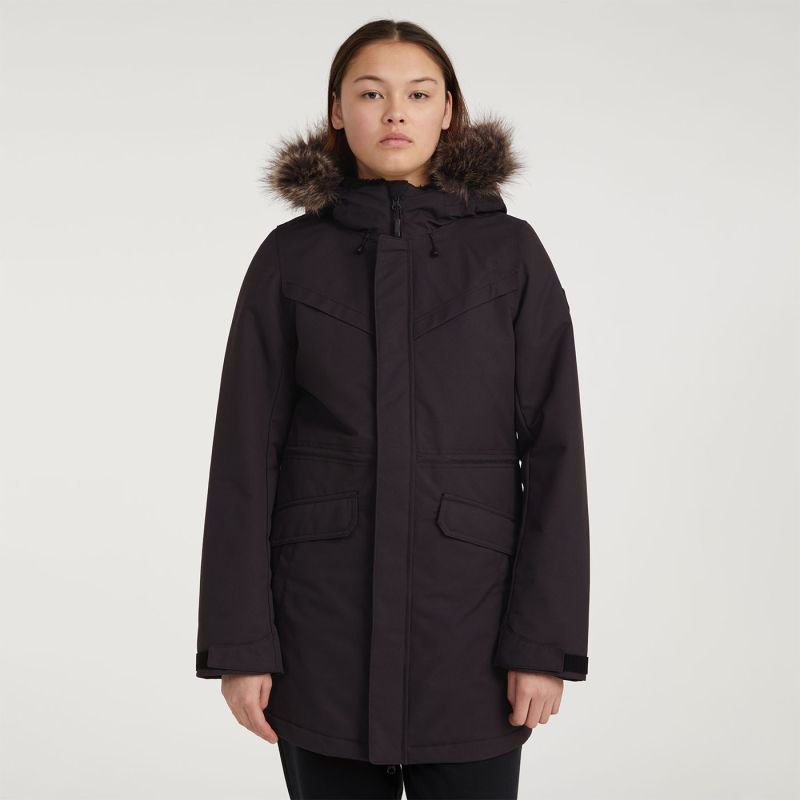 Women's Insulated Coat O'NL TRVLR SERIES JOURNEY PARKA Clothing Your Sports Performance