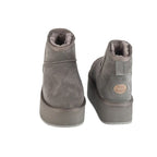EMU Australia Stinger Micro Flatform W W13082-CHAR Footwear/Outdoor/EMU Australia Your Sports Performance