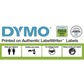 Dymo LW 550 label printer In preparation Your Sports Performance