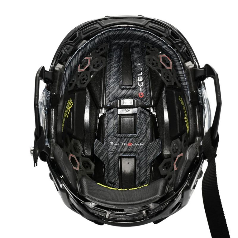 Bauer Hyperlite2 M 1061815 hockey helmet Accessories/Protectors and knee pads/Bauer Bauer