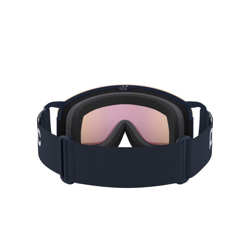 POC Nexal Mid Ski Goggles Navy Blue POC