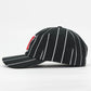 Karl Kani KK Retro Patch Pinstripe Cap 7004415 Clothing/Lifestyle/Karl Kani Your Sports Performance