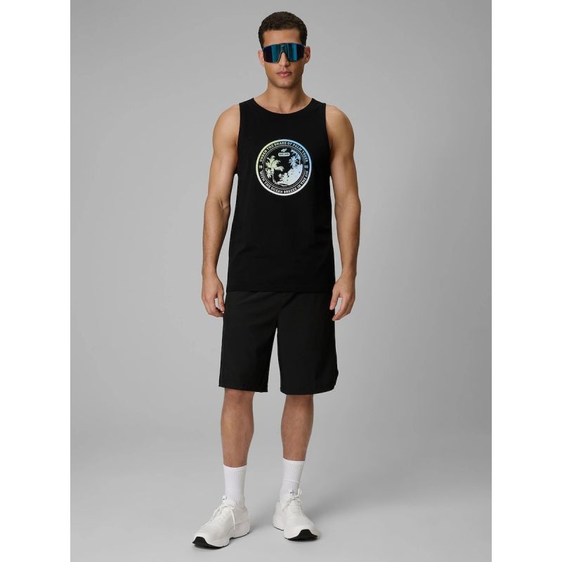 Sleeveless shirt 4F 4FWSS26TSLEM248-20S 4f