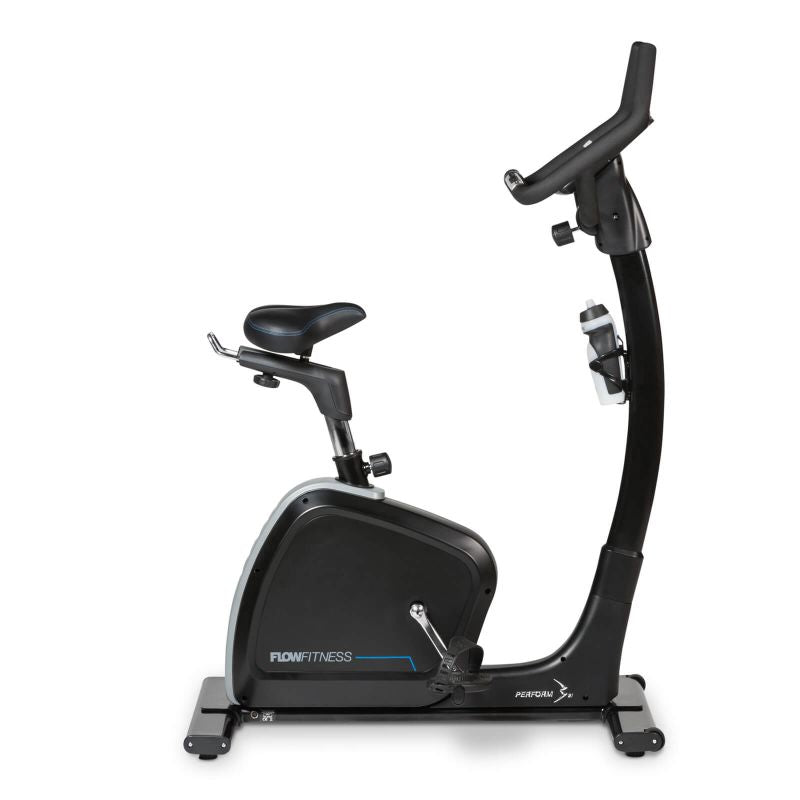 Flow Fitness Perform B2i programmed bike Accessories/Training equipment/Rowery, orbitreki Your Sports Performance