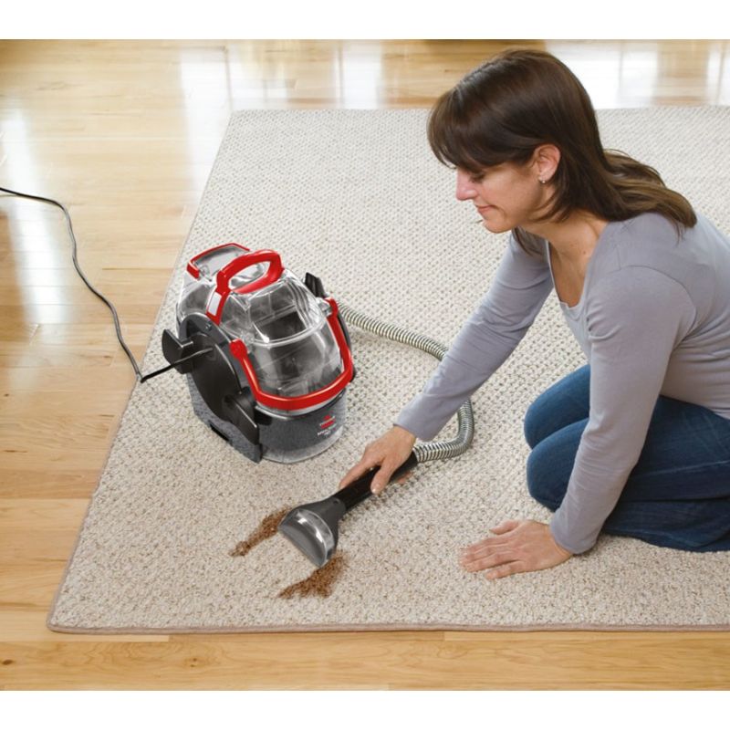BISSELL SpotClean Pro 1558N Washing Vacuum Cleaner AGD - Produkty/Odkurzacze Your Sports Performance