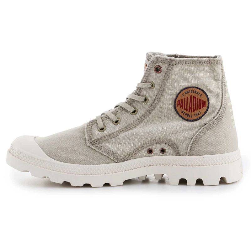 Palladium Hi Denim U 76230-379-M shoes Footwear/Lifestyle/Palladium Your Sports Performance