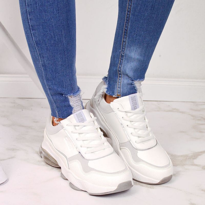 Big Star W II274178 white shoes Footwear/Lifestyle Your Sports Performance