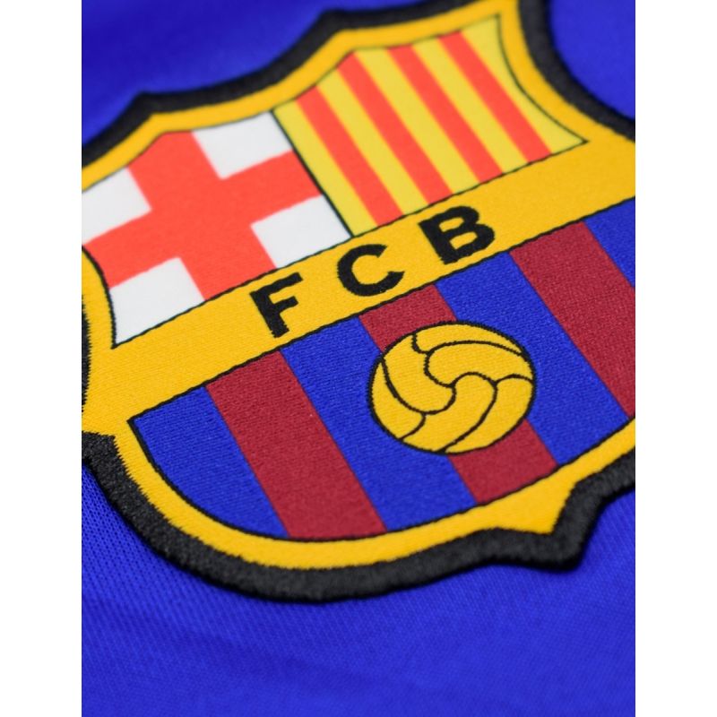 FC Barcelona Tracksuit Barca Jr 5002CHBLP Clothing/Football/FC Barcelona Your Sports Performance