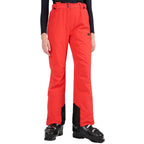 Women's ski pants 4F FNK F0944 red 4FWAW25TFTRF0944 62S Clothing Your Sports Performance