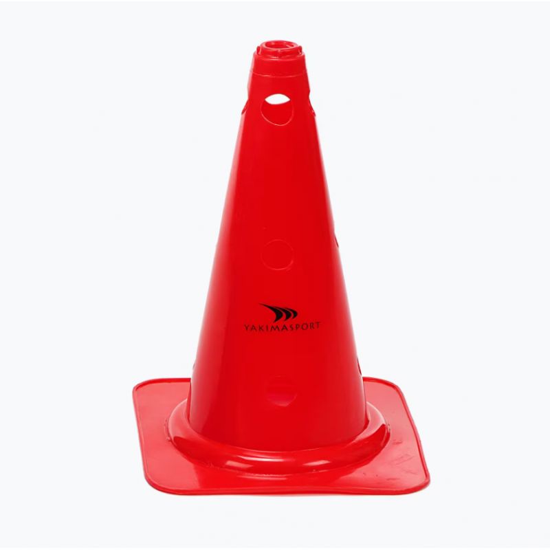 Yakima Sport cone with holes 38 cm 100609 Accessories/Training equipment Yakima