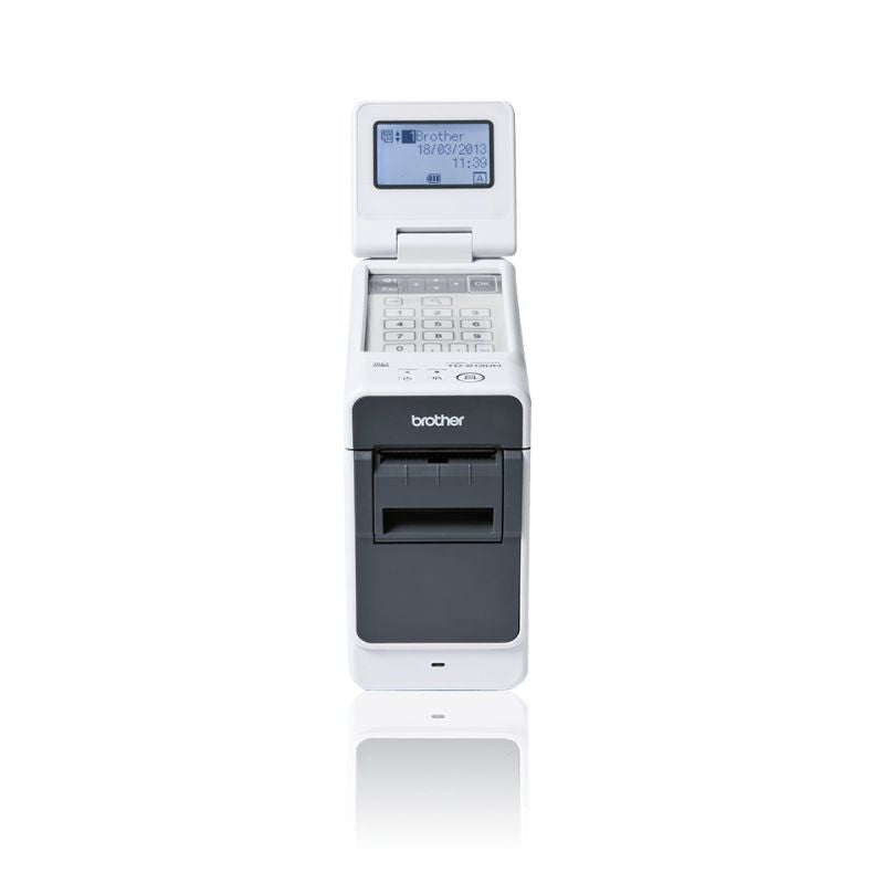 Brother TD-2130N Direct Thermal Label Printer 300 x 300 DPI 152.4 mm/s Wired Wired LAN Auto ID/Drukarki etykiet Your Sports Performance