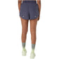 ASICS Nagino Run Adjustable 4IN Short 2012D141-500 Purple L In preparation Your Sports Performance