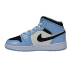 Air Jordan Mid Ice Blue 2022 (GS) Kids' Sports Shoes - 555112-401 Obuwie/Buty na co dzień Your Sports Performance