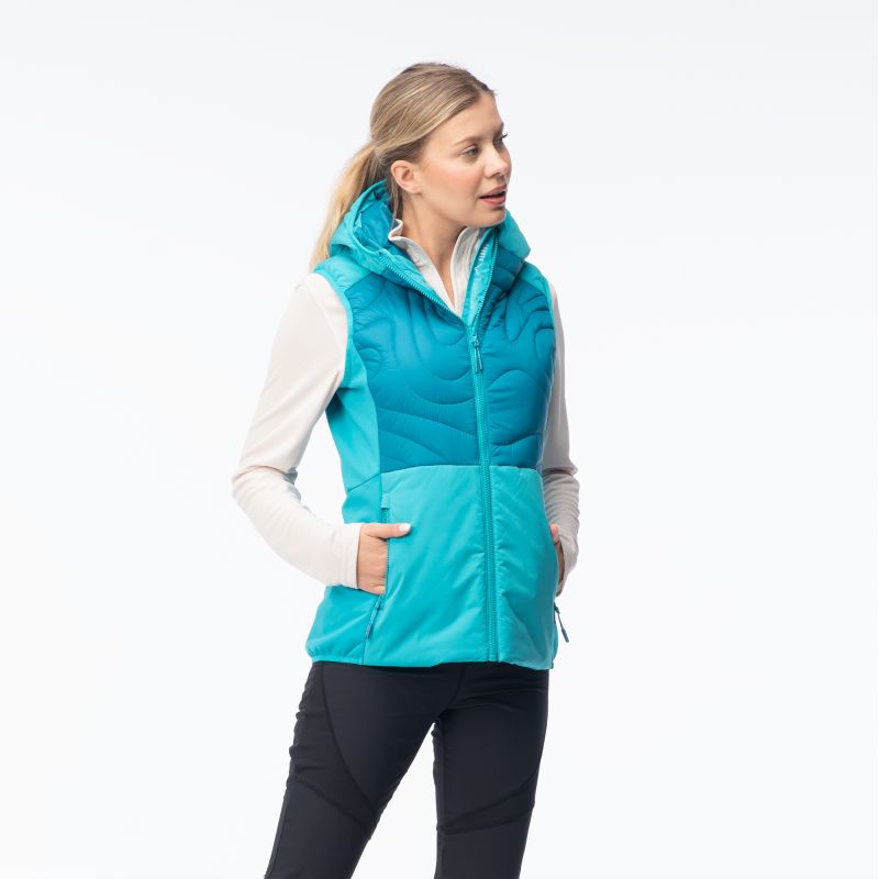 Women's Quilted Vest MADO VEST WO'S PRIMALOFT Clothing Your Sports Performance