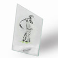 Triumph glass trophy In preparation Your Sports Performance