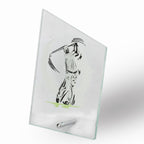 Triumph glass trophy In preparation Your Sports Performance
