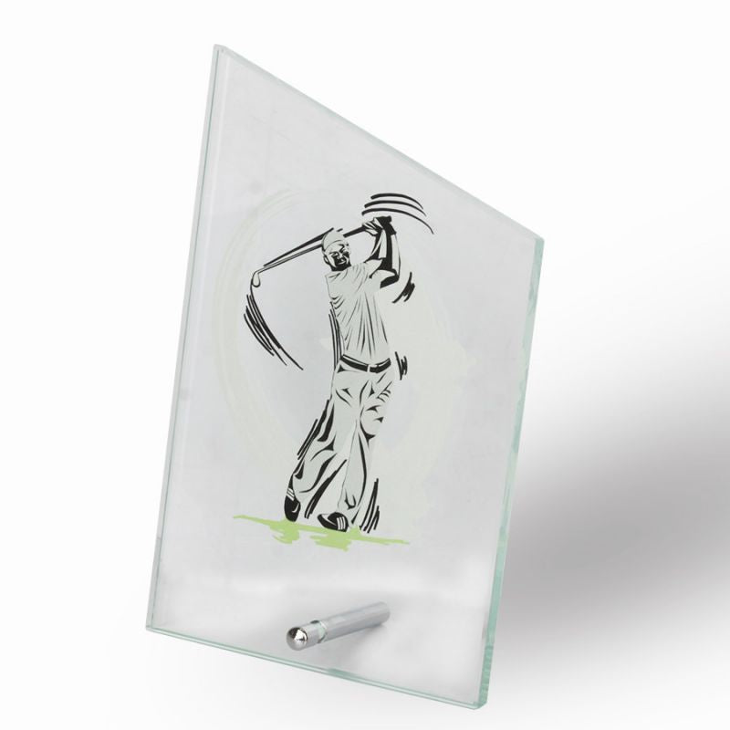 Triumph glass trophy In preparation Your Sports Performance