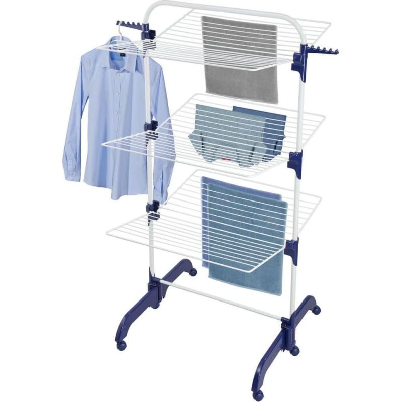 Comfort Tower 420 81529 LEIFHEIT vertical dryer AGD - Produkty/Suszarki łazienkowe i wolnostojące Your Sports Performance
