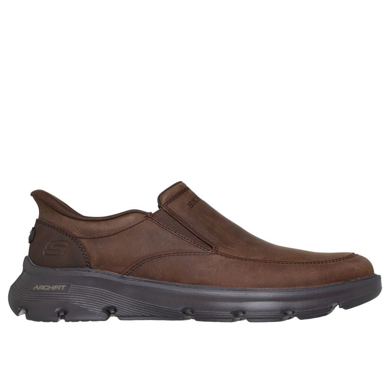 Skechers Men's ARCH FIT GARZA-UMAR 205518 COC Shoes