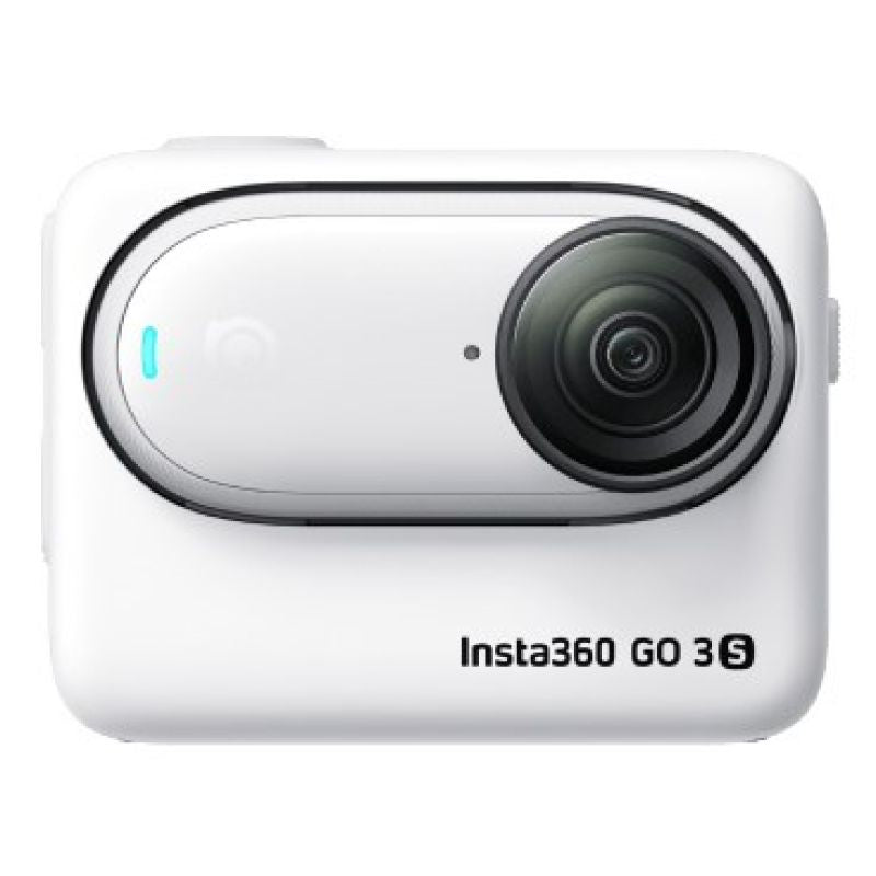 Insta360 GO 3S (128GB) White - 4K Action Camera 39g Akcesoria sportowe i turystyczne/Kamery sportowe Your Sports Performance