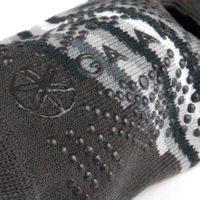 GAIAM 63497 anti-slip socks Clothing/Training/Socks/Unisex Your Sports Performance
