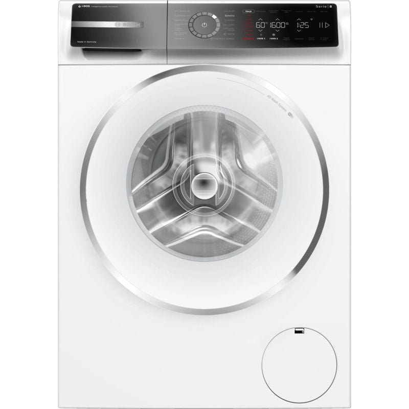 BOSCH WGB256A2PL washing machine AGD - Produkty/Pralki wolnostojące Your Sports Performance