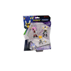 SONIC PRIME - SET OF 5 MIX FIGURES (Gry i zabawki) Figurki/Kolekcjonerskie Your Sports Performance