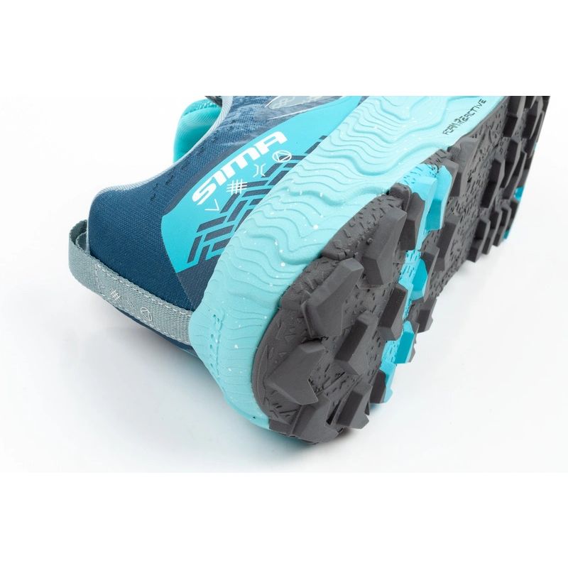 Joma Men's Sima Trail Running Shoes, Cushioned, Blue