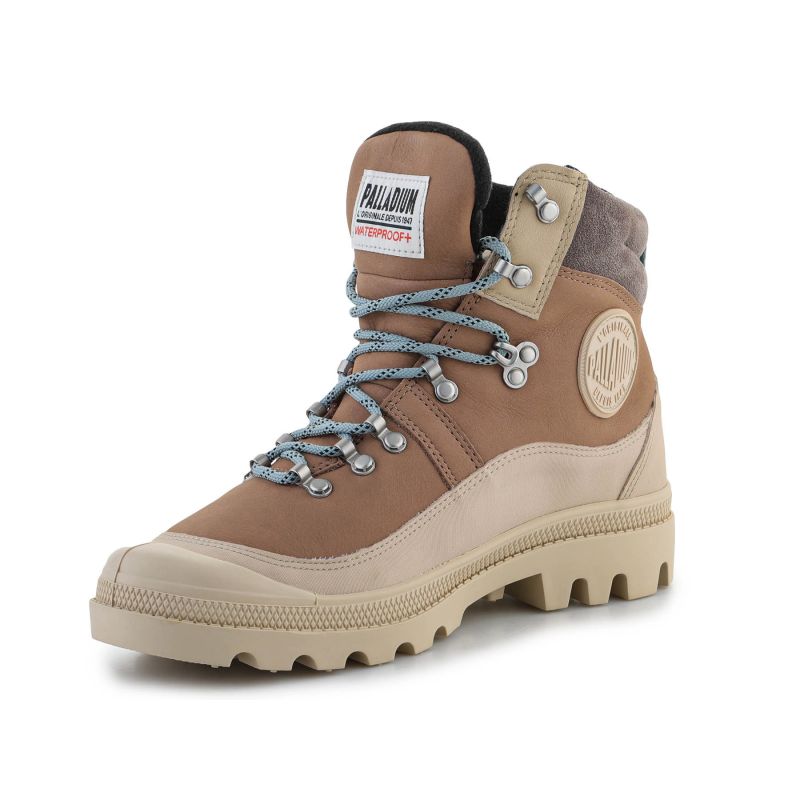 Palladium Pallabrousse Hkr Wp+ W 98840-254 shoes Footwear/Lifestyle/Palladium Your Sports Performance